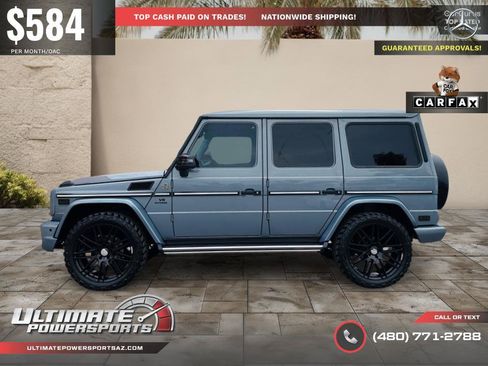 Used 2005 Mercedes-Benz G 500 image 41
