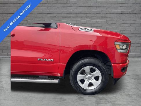 Used 2022 RAM 1500 Big Horn AWD/4WD image 12