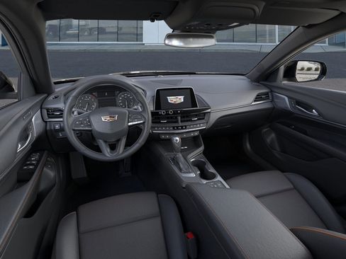 New 2026 Cadillac CT4 Sport image 15