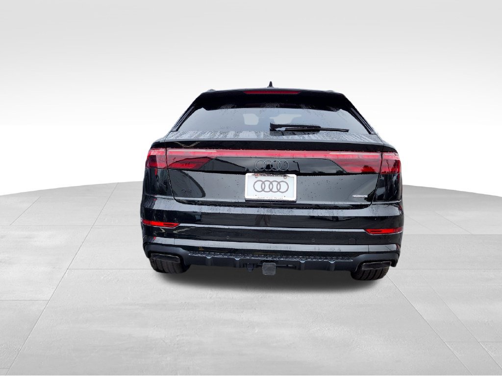 New 2027 Audi Q8 Premium Plus AWD/4WD image 6