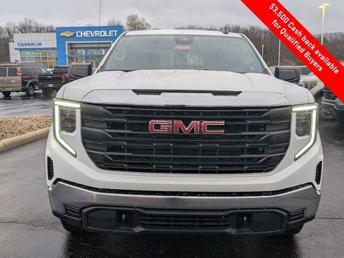 New 2026 GMC Sierra 1500 Pro w/ Pro Value Package image 2