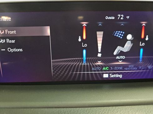 Certified 2022 Lexus RX 450hL Luxury w/ Cold Area Package (CT) AWD/4WD image 21