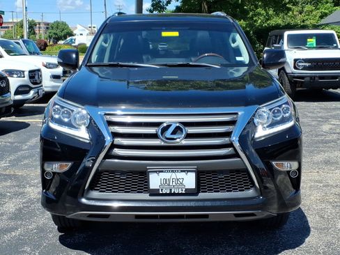 Used 2017 Lexus GX 460 AWD/4WD image 35