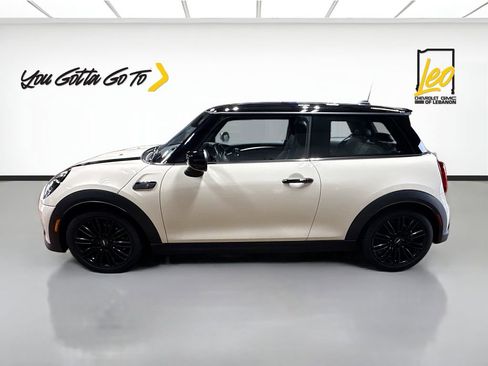 Used 2022 MINI Cooper S w/ Premium Package FWD image 8