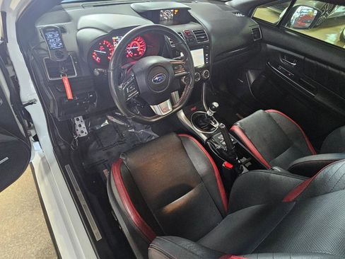 Used 2017 Subaru WRX STI Limited w/ Popular Package #1 image 32