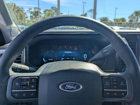 New 2025 Ford F250 Lariat w/ Lariat Ultimate Package image 25