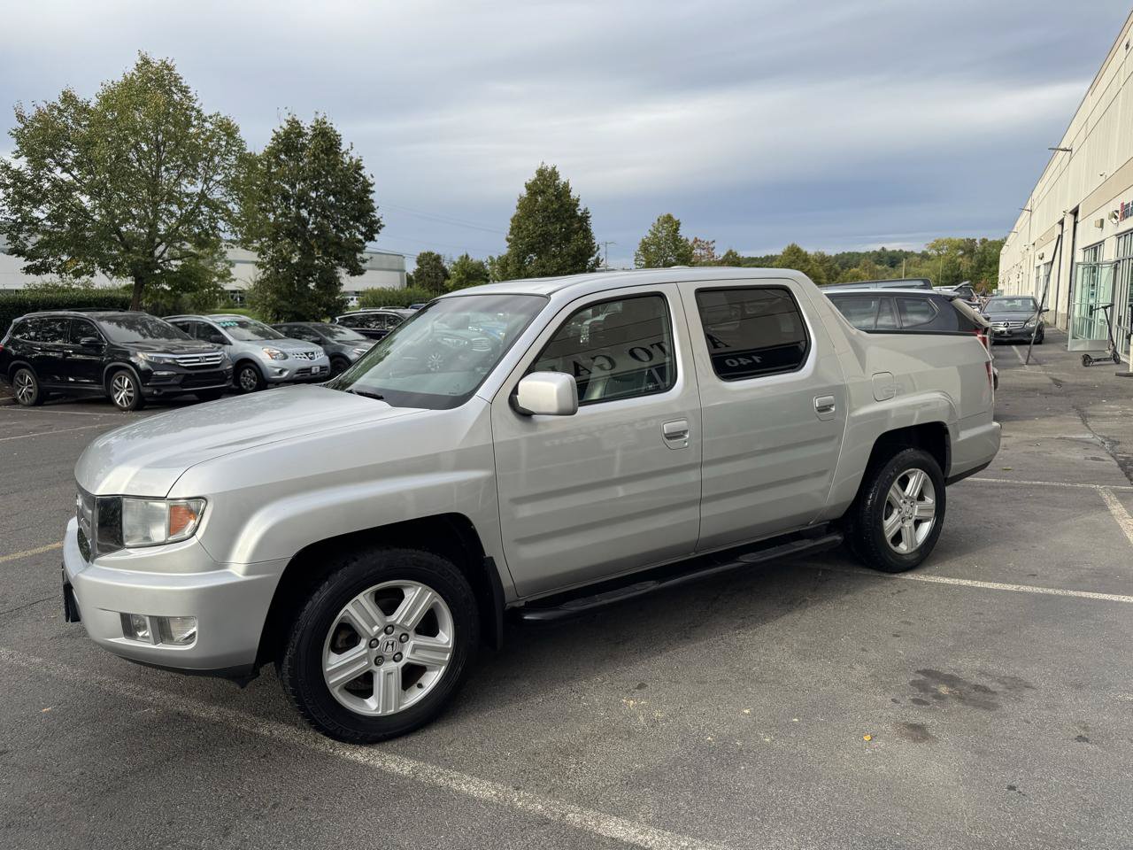 Used 2009 Honda Ridgeline RTL image 9