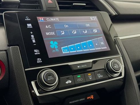 Used 2016 Honda Civic EX image 15