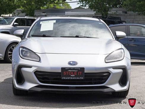 Used 2023 Subaru BRZ Limited RWD image 11