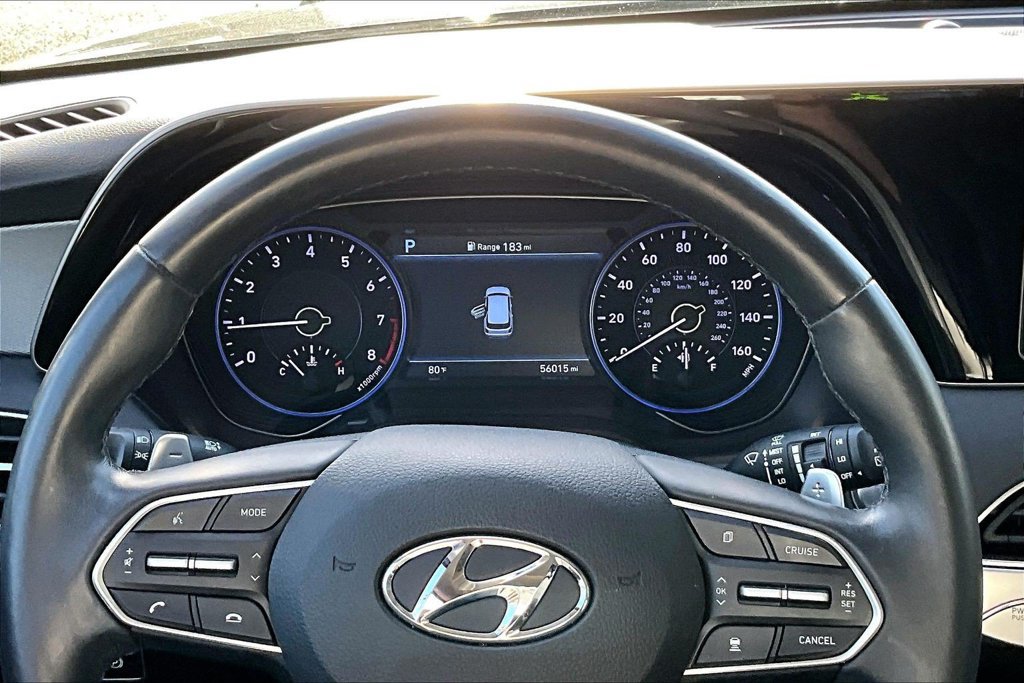 Used 2022 Hyundai Palisade SEL w/ 8P Bench Seat Package FWD image 13