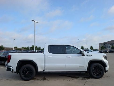 New 2026 GMC Sierra 1500 Elevation w/ Elevation Premium Package AWD/4WD image 3