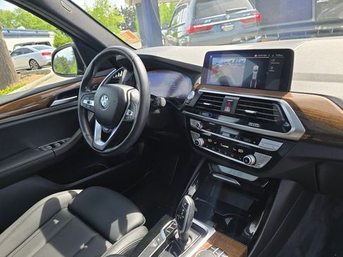 Used 2020 BMW X3 xDrive30i w/ Premium Package AWD/4WD image 9