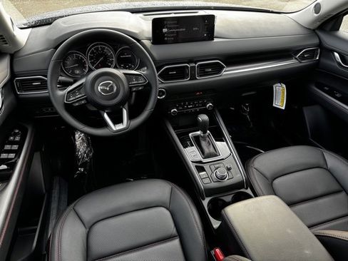 New 2025 MAZDA CX-5 Carbon Edition image 8