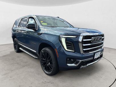 New 2026 GMC Yukon Elevation w/ LPO, Elevation Black Package