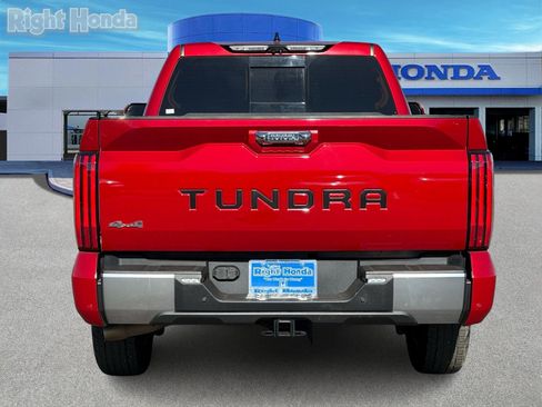 Used 2022 Toyota Tundra Limited AWD/4WD image 7