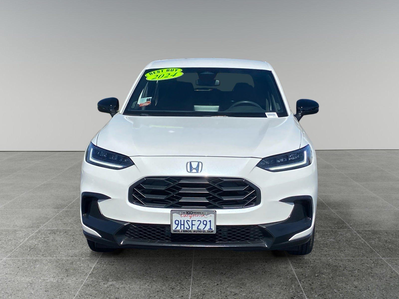 Used 2024 Honda HR-V Sport image 8