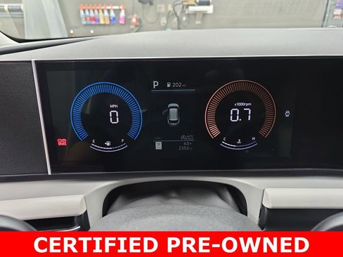 Certified 2025 Hyundai Tucson SEL AWD/4WD image 20