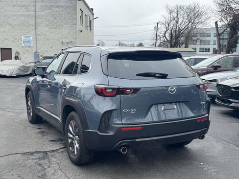 Certified 2023 MAZDA CX-50 2.5 S w/ Cargo Package image 6