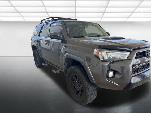 Used 2019 Toyota 4Runner TRD Off-Road Premium AWD/4WD image 1