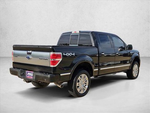 Used 2013 Ford F150 Platinum image 5