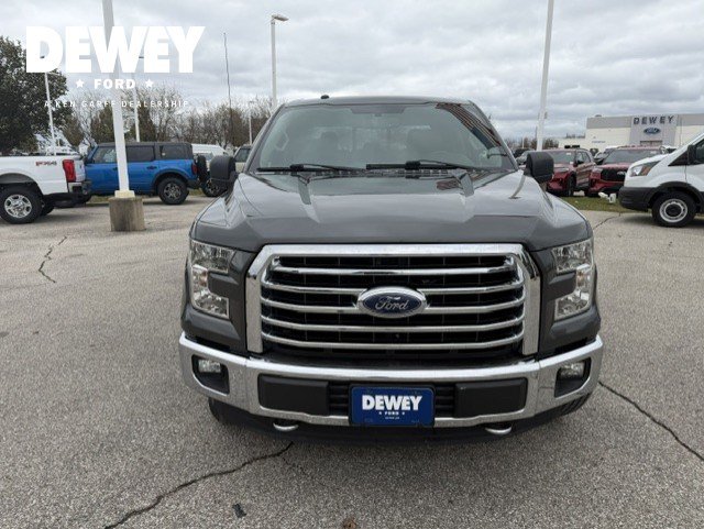 Used 2016 Ford F150 XLT w/ Equipment Group 302A Luxury AWD/4WD image 2