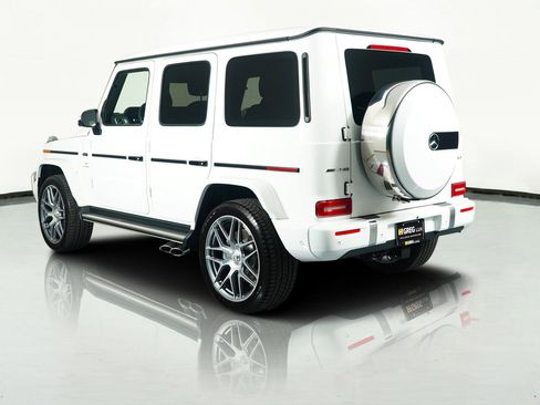 Used 2025 Mercedes-Benz G 63 AMG 4MATIC image 14