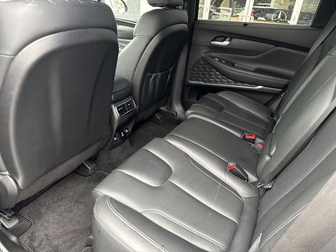 Used 2023 Hyundai Santa Fe Calligraphy w/ Cargo Package FWD image 11