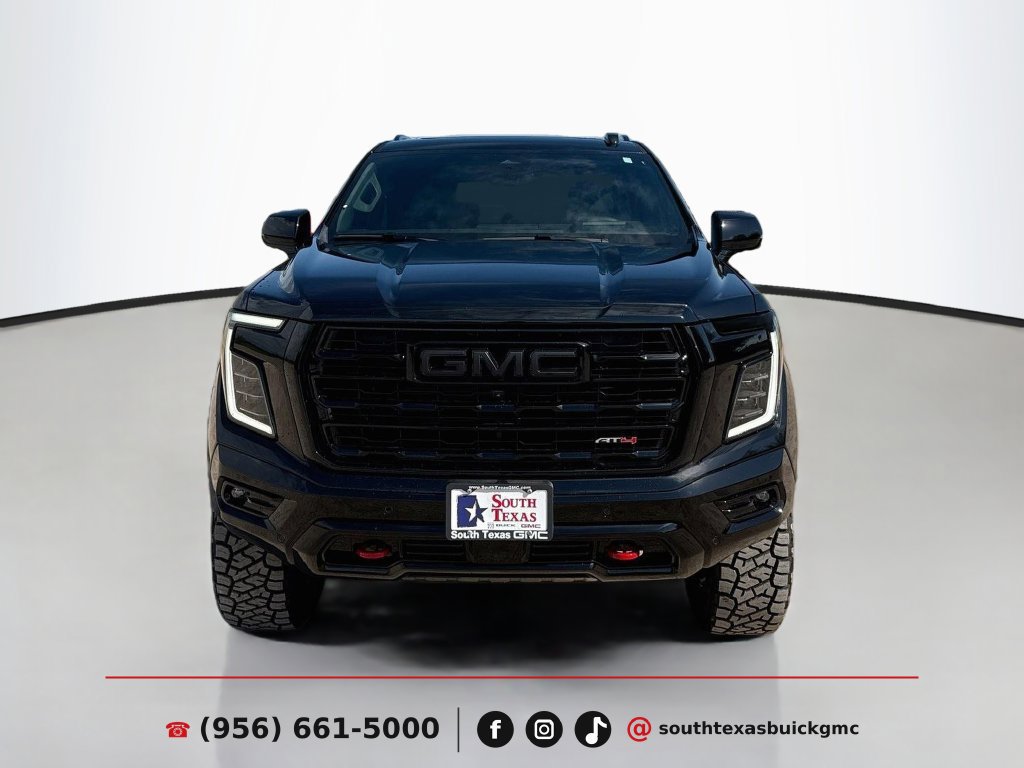New 2026 GMC Yukon AT4 w/ AT4 Premium Package AWD/4WD image 2