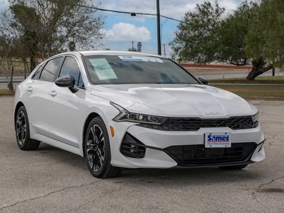 Used 2023 Kia K5 GT-Line w/ GT-Line Premium Package