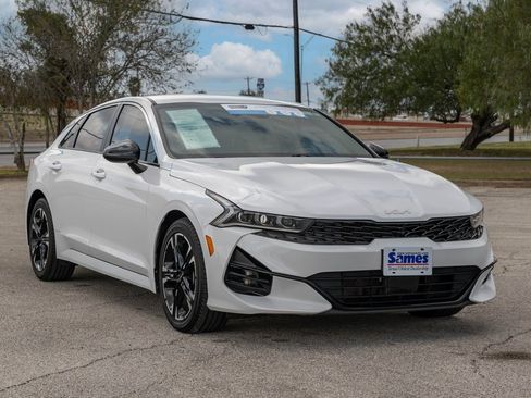 Used 2023 Kia K5 GT-Line w/ GT-Line Premium Package image 1