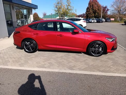 Used 2025 Acura Integra A-Spec image 7