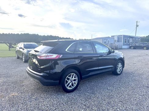 Used 2022 Ford Edge SEL AWD/4WD image 7