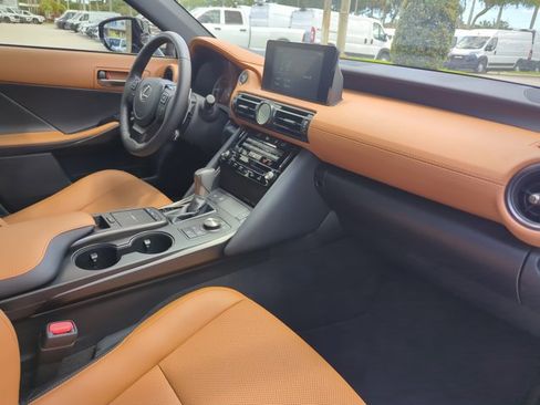 Used 2025 Lexus IS 350 F Sport w/ Accessory Package 2 image 24
