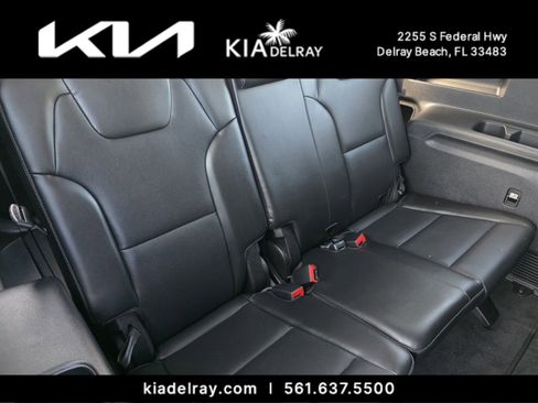 Certified 2020 Kia Telluride S w/ S 8 Passenger Seating Package image 30
