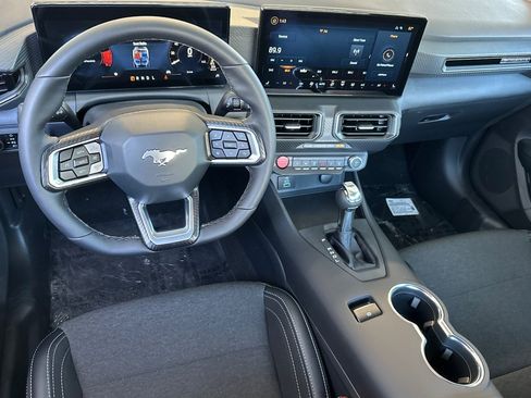 New 2026 Ford Mustang Coupe image 21