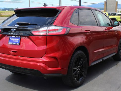 Used 2023 Ford Edge ST-Line image 6