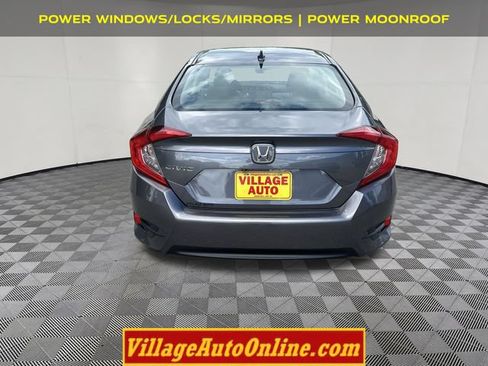 Used 2017 Honda Civic EX image 3