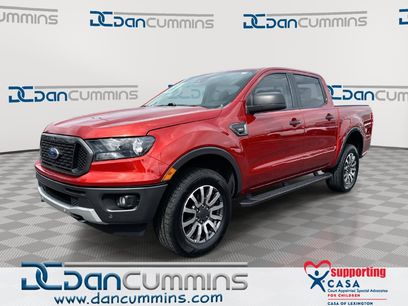 Used 2019 Ford Ranger XLT w/ Equipment Group 302A Luxury