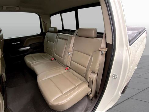 Used 2014 Chevrolet Silverado 1500 LTZ Z71 w/ LTZ Plus Package AWD/4WD image 19