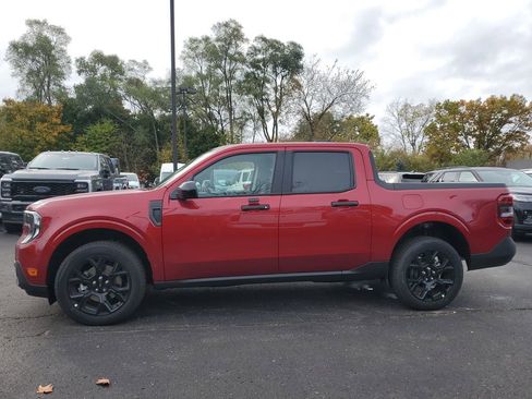 New 2025 Ford Maverick XLT w/ XLT Luxury Package image 35