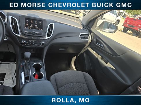 Certified 2024 Chevrolet Equinox LT AWD/4WD image 23