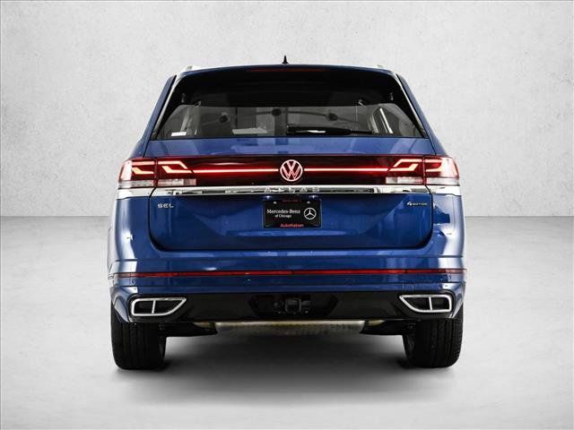Used 2026 Volkswagen Atlas SEL Premium R-Line AWD/4WD image 7