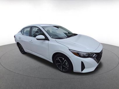 Used 2025 Nissan Sentra SV