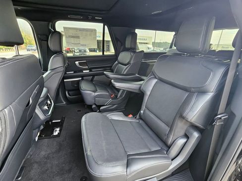 New 2025 Ford Expedition Max Platinum w/ Stealth Performance Package image 6