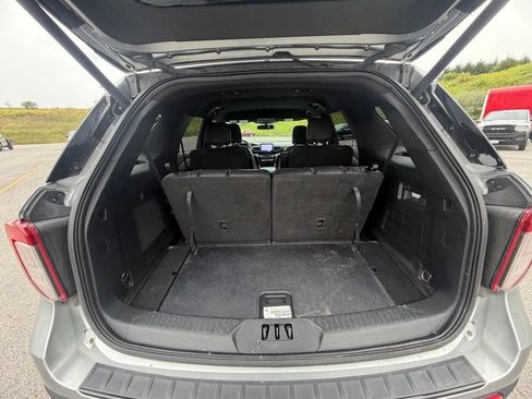 Certified 2023 Ford Explorer ST-Line AWD/4WD image 52