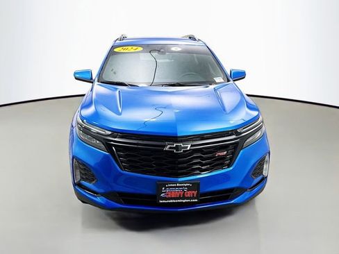 Used 2024 Chevrolet Equinox RS image 2
