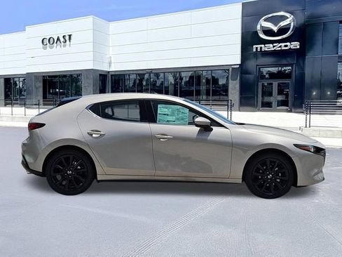 New 2026 MAZDA MAZDA3 2.5 S Hatchback w/ Premium Pkg FWD image 5