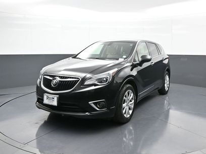 Used 2019 Buick Envision Preferred