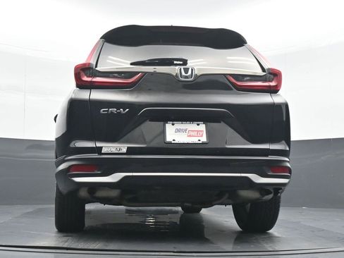 Used 2022 Honda CR-V EX-L image 20