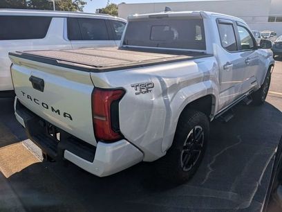 Used 2024 Toyota Tacoma TRD Sport w/ TRD Sport Upgrade Package